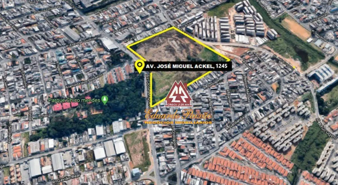 Foto 6 de Terreno / Lote para alugar, 54000m2 em Parque Industrial Cumbica, Guarulhos - SP