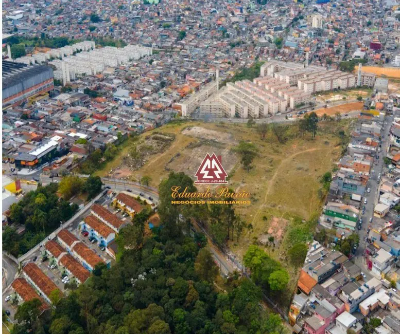 Foto 2 de Terreno / Lote para alugar, 54000m2 em Parque Industrial Cumbica, Guarulhos - SP