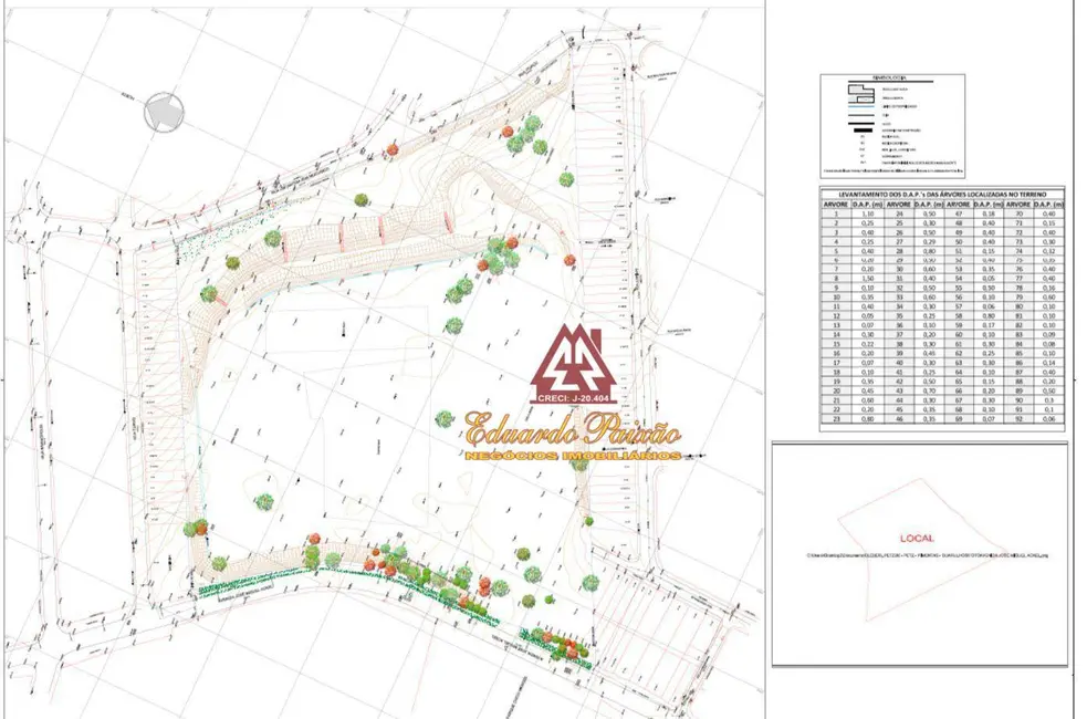 Foto 5 de Terreno / Lote para alugar, 54000m2 em Parque Industrial Cumbica, Guarulhos - SP