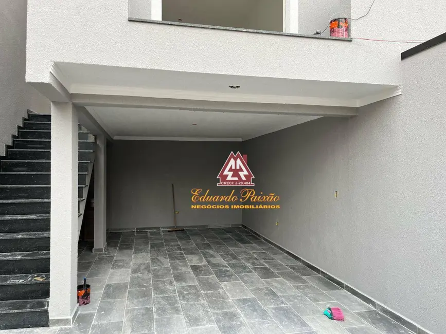 Foto 1 de Sobrado com 3 quartos à venda, 125m2 em Jardim Terezópolis, Guarulhos - SP