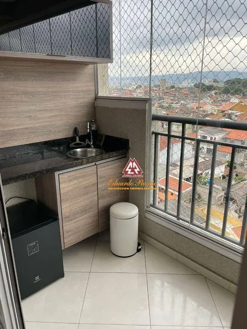Apartamento com 3 quartos à venda, 93m2 em Ponte Grande, Guarulhos - SP - imagem 7 Foto 7 de Apartamento com 3 quartos à venda, 93m2 em Ponte Grande, Guarulhos - SP
