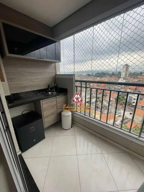 Apartamento com 3 quartos à venda, 93m2 em Ponte Grande, Guarulhos - SP - imagem 9 Foto 9 de Apartamento com 3 quartos à venda, 93m2 em Ponte Grande, Guarulhos - SP