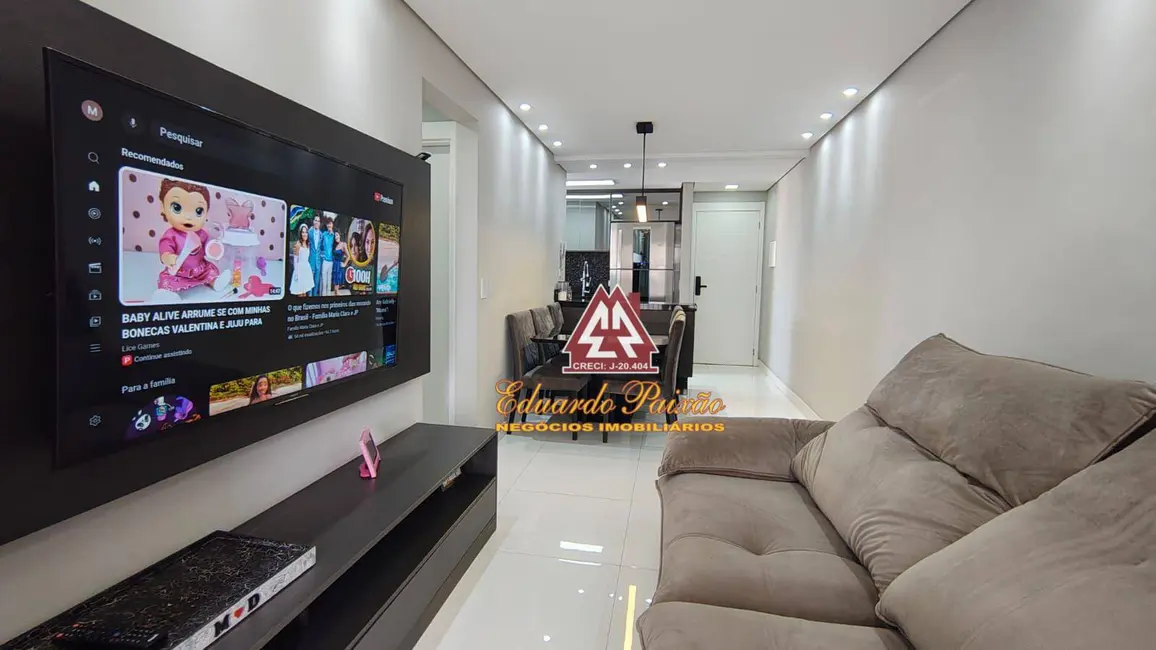 Foto 1 de Apartamento com 2 quartos à venda, 61m2 em Jardim Aida, Guarulhos - SP