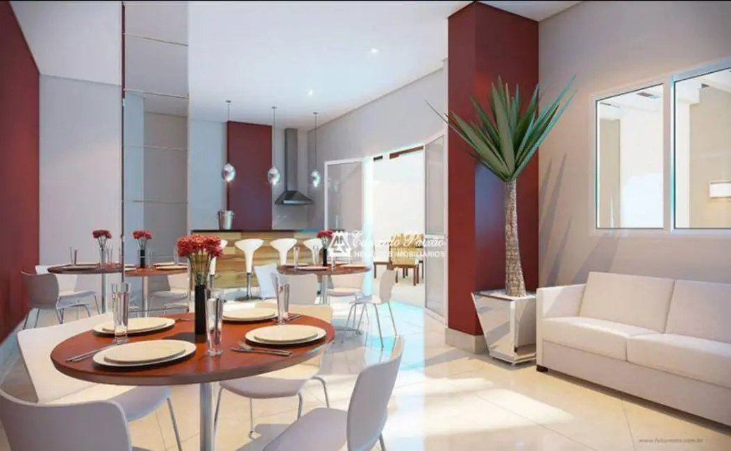 Foto 5 de Apartamento com 2 quartos à venda, 61m2 em Jardim Aida, Guarulhos - SP