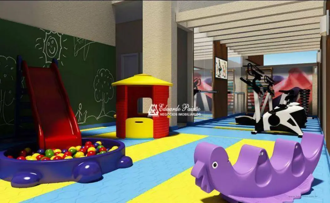 Foto 3 de Apartamento com 2 quartos à venda, 61m2 em Jardim Aida, Guarulhos - SP