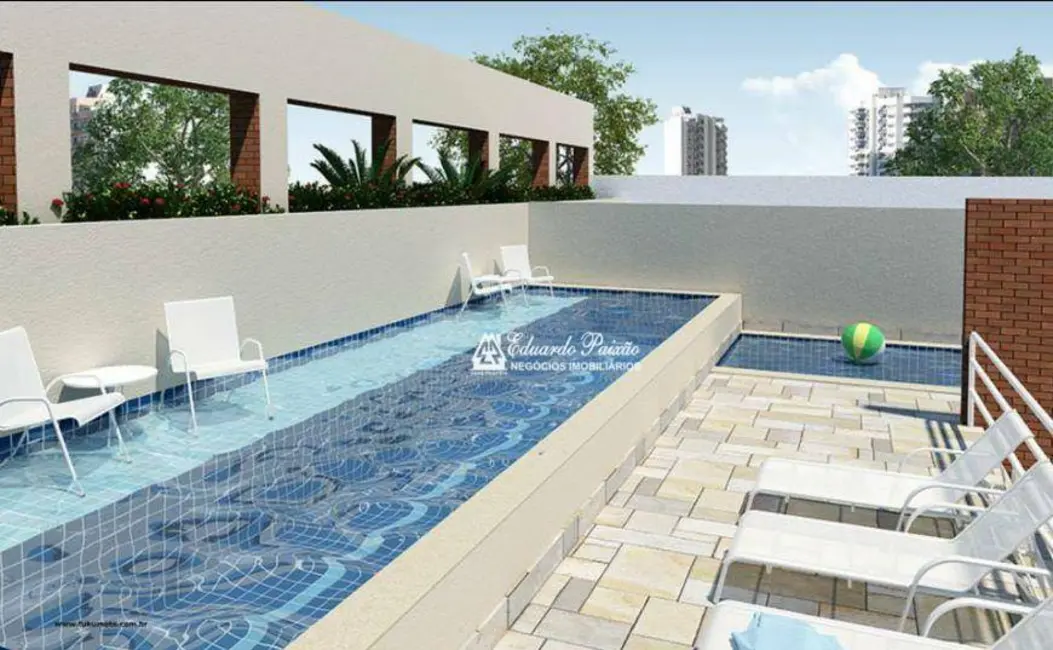 Foto 4 de Apartamento com 2 quartos à venda, 61m2 em Jardim Aida, Guarulhos - SP