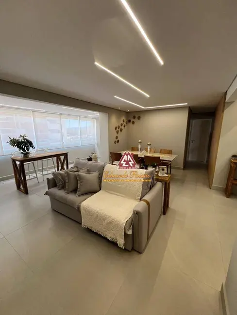 Foto 2 de Apartamento com 3 quartos à venda, 108m2 em Vila Augusta, Guarulhos - SP