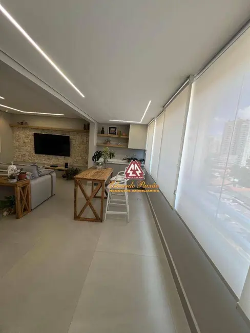 Foto 8 de Apartamento com 3 quartos à venda, 108m2 em Vila Augusta, Guarulhos - SP