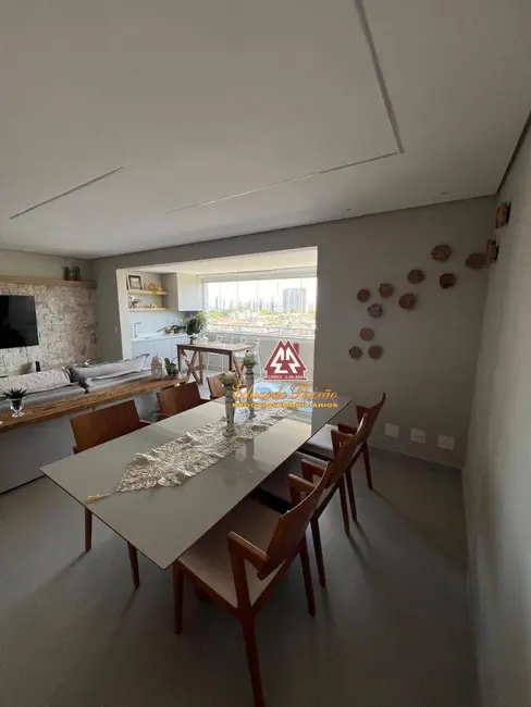 Foto 7 de Apartamento com 3 quartos à venda, 108m2 em Vila Augusta, Guarulhos - SP