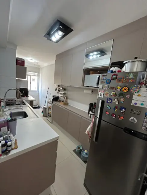 Foto 4 de Apartamento com 2 quartos para alugar, 53m2 em Jardim São Judas Tadeu, Guarulhos - SP