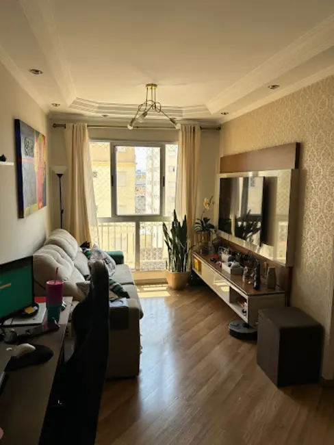 Foto 1 de Apartamento com 2 quartos para alugar, 53m2 em Jardim São Judas Tadeu, Guarulhos - SP