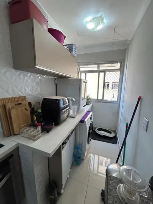 Foto 5 de Apartamento com 2 quartos para alugar, 53m2 em Jardim São Judas Tadeu, Guarulhos - SP