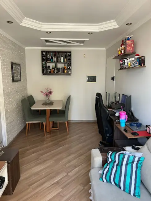 Foto 2 de Apartamento com 2 quartos para alugar, 53m2 em Jardim São Judas Tadeu, Guarulhos - SP