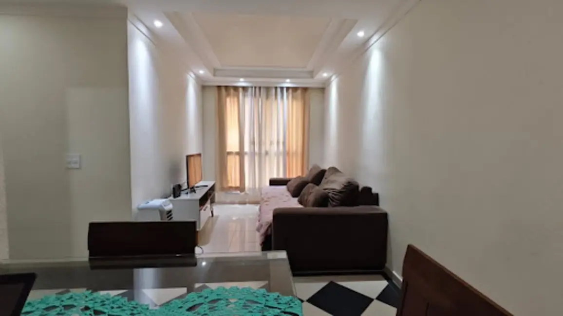 Foto 1 de Apartamento com 2 quartos para alugar, 53m2 em Jardim São Judas Tadeu, Guarulhos - SP