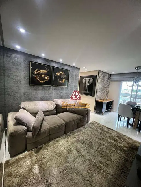 Foto 4 de Apartamento com 2 quartos à venda, 60m2 em Vila Barros, Guarulhos - SP