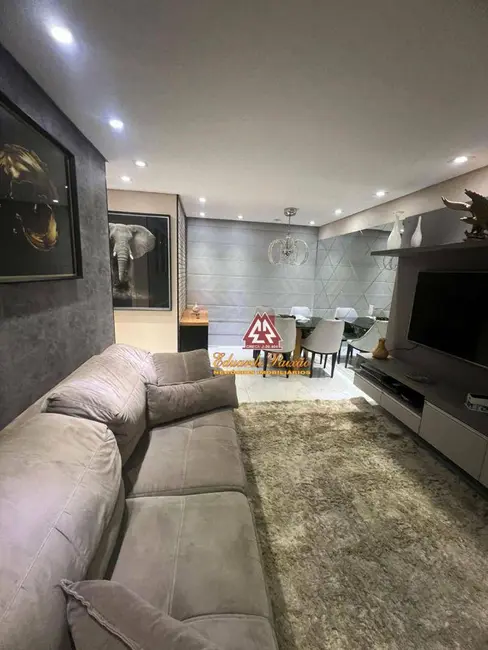 Foto 2 de Apartamento com 2 quartos à venda, 60m2 em Vila Barros, Guarulhos - SP