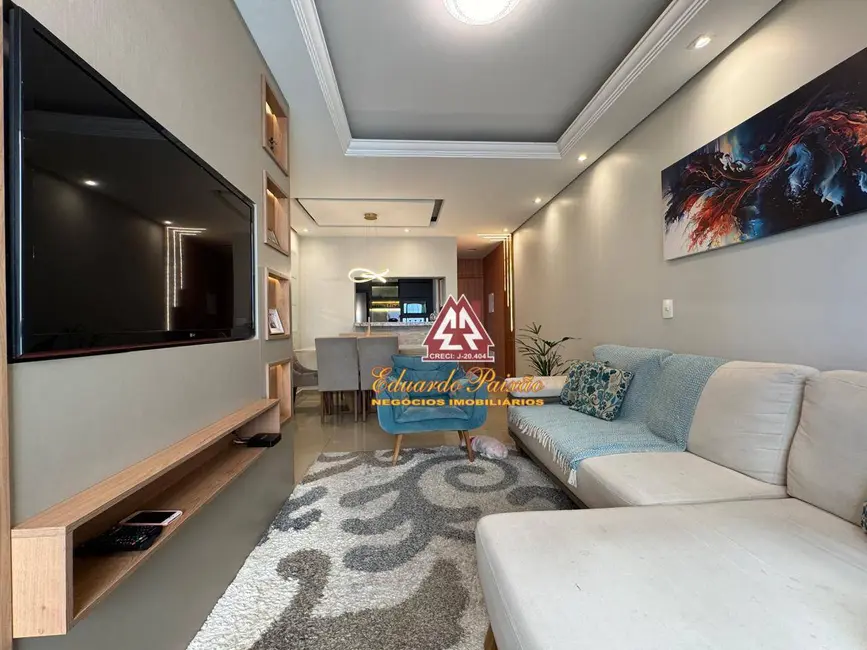 Foto 1 de Apartamento com 3 quartos à venda, 81m2 em Jardim Las Vegas, Guarulhos - SP