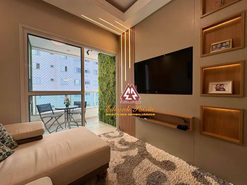 Foto 3 de Apartamento com 3 quartos à venda, 81m2 em Jardim Las Vegas, Guarulhos - SP