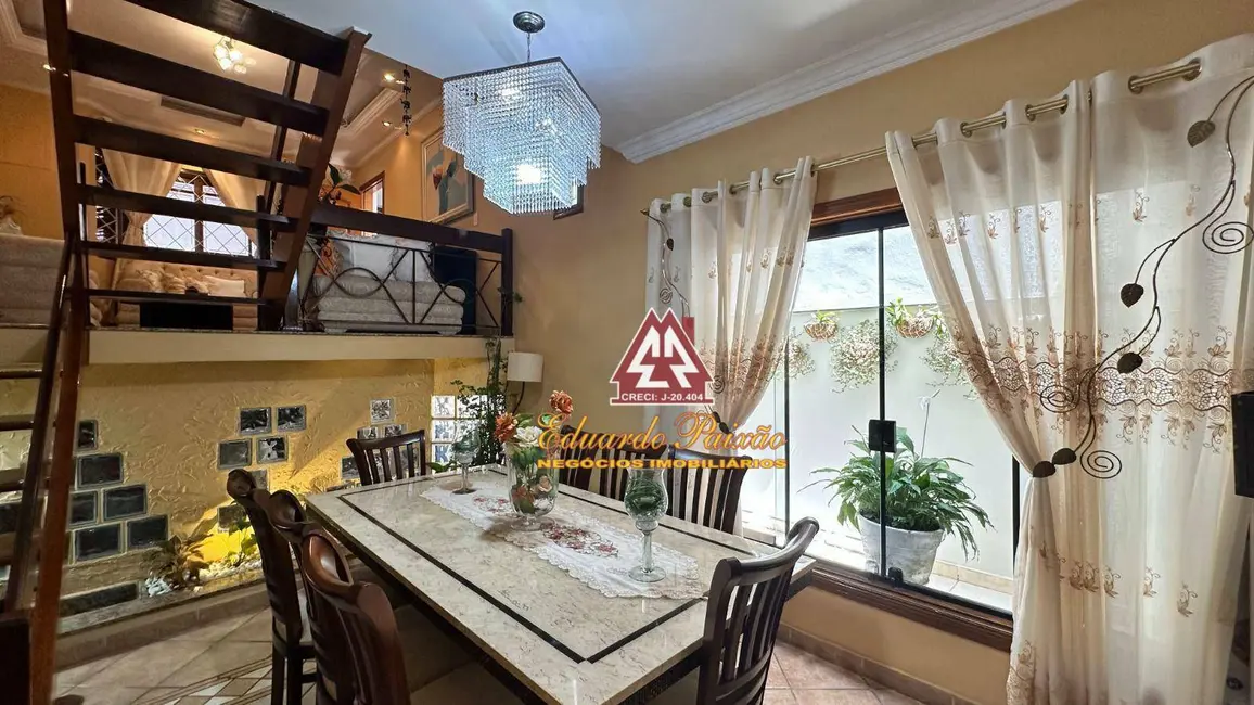 Foto 8 de Sobrado com 4 quartos à venda, 125m2 em Jardim Santa Clara, Guarulhos - SP