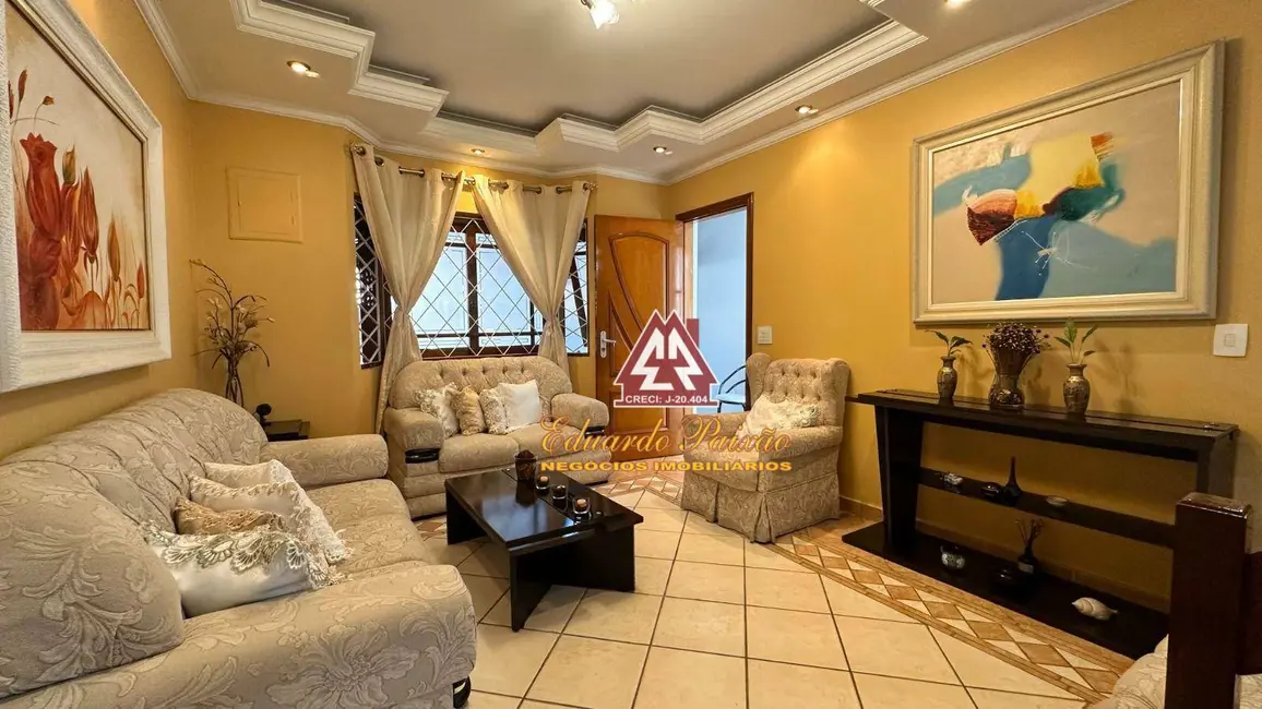 Foto 1 de Sobrado com 4 quartos à venda, 125m2 em Jardim Santa Clara, Guarulhos - SP