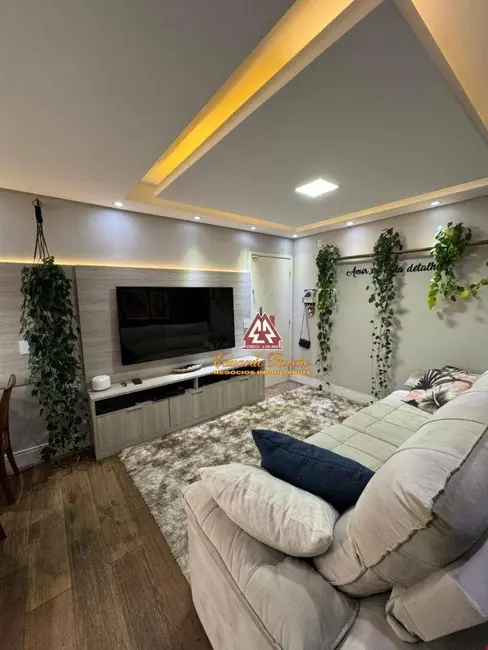 Apartamento com 3 quartos à venda, 73m2 em Vila Barros, Guarulhos - SP - imagem 1 Foto 1 de Apartamento com 3 quartos à venda, 73m2 em Vila Barros, Guarulhos - SP