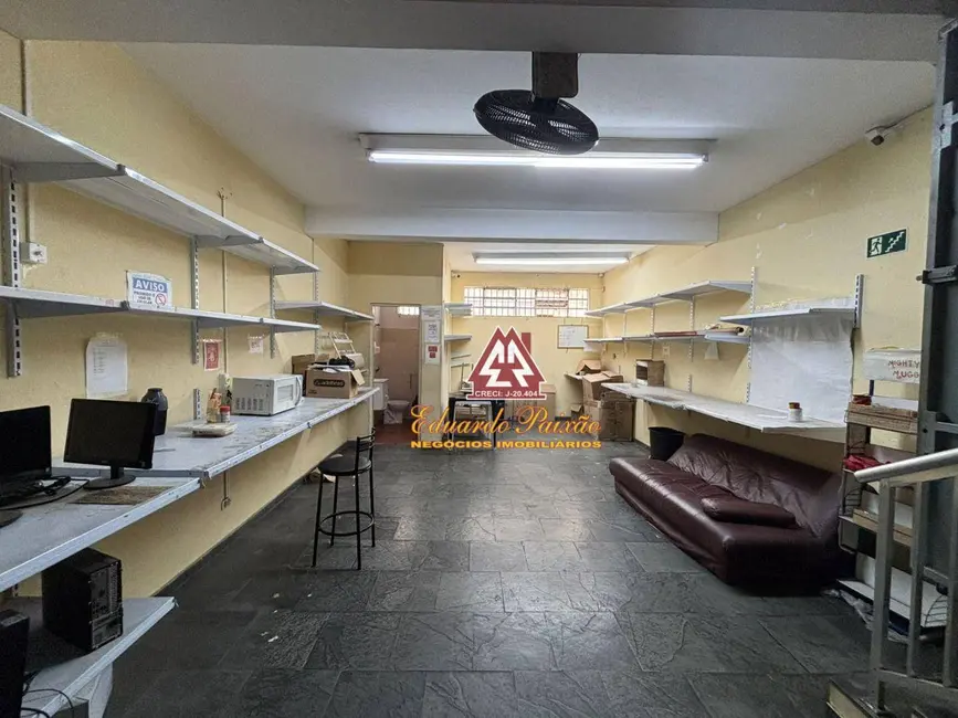 Foto 7 de Sala Comercial para alugar, 150m2 em Vila Renata, Guarulhos - SP
