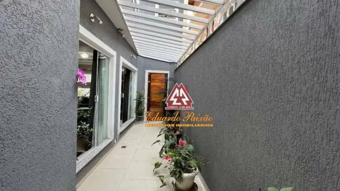 Foto 9 de Sobrado com 3 quartos à venda, 125m2 em Jardim Santa Clara, Guarulhos - SP