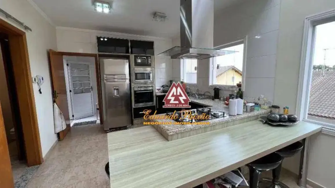 Foto 7 de Sobrado com 3 quartos à venda, 125m2 em Jardim Santa Clara, Guarulhos - SP