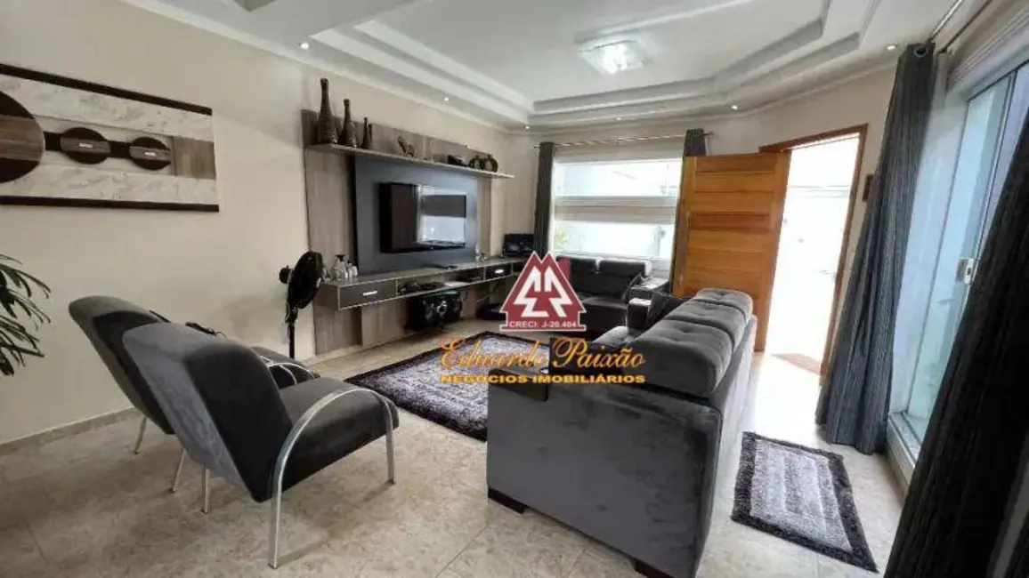 Foto 2 de Sobrado com 3 quartos à venda, 125m2 em Jardim Santa Clara, Guarulhos - SP