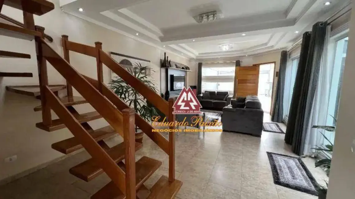 Foto 1 de Sobrado com 3 quartos à venda, 125m2 em Jardim Santa Clara, Guarulhos - SP