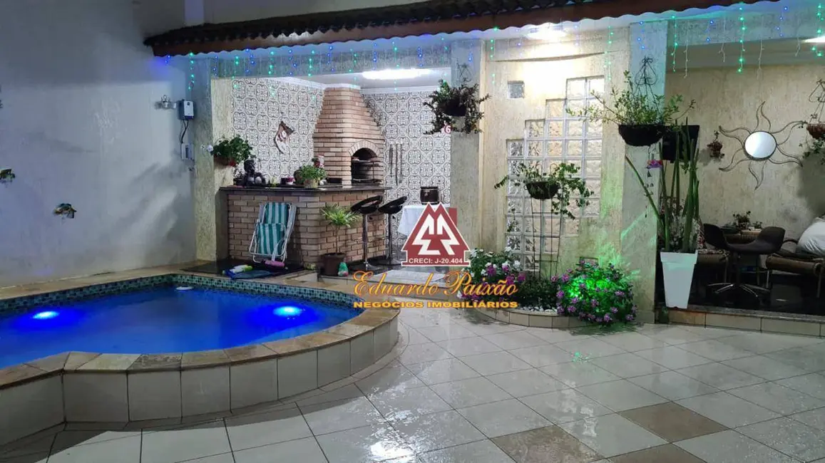 Foto 1 de Sobrado com 3 quartos à venda, 350m2 em Jardim Bom Clima, Guarulhos - SP