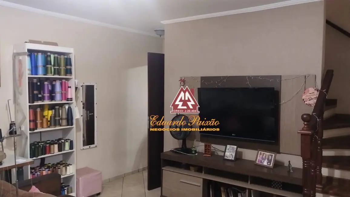 Foto 1 de Sobrado com 2 quartos à venda, 120m2 em Vila Zanardi, Guarulhos - SP