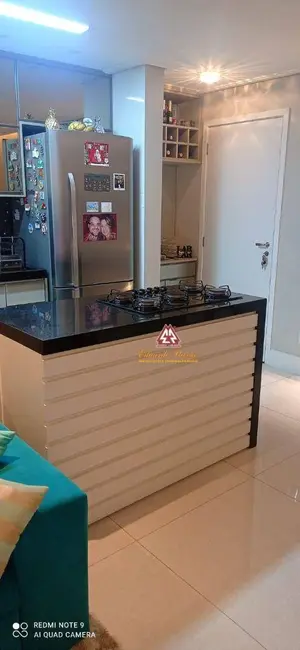 Foto 5 de Apartamento com 2 quartos à venda e para alugar, 126m2 em Jardim Flor da Montanha, Guarulhos - SP