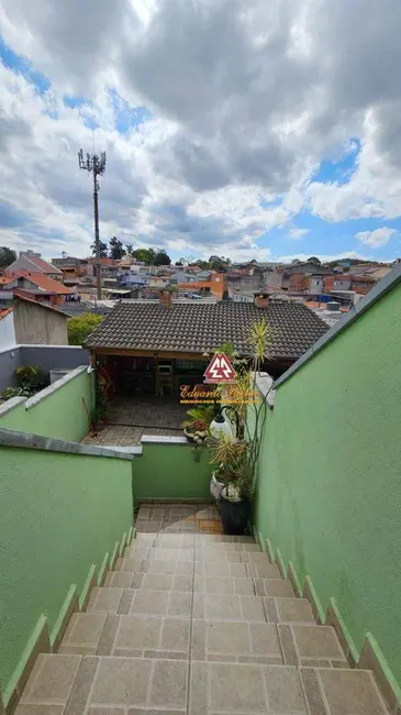 Foto 1 de Sobrado com 2 quartos à venda, 132m2 em Jardim Célia, Guarulhos - SP