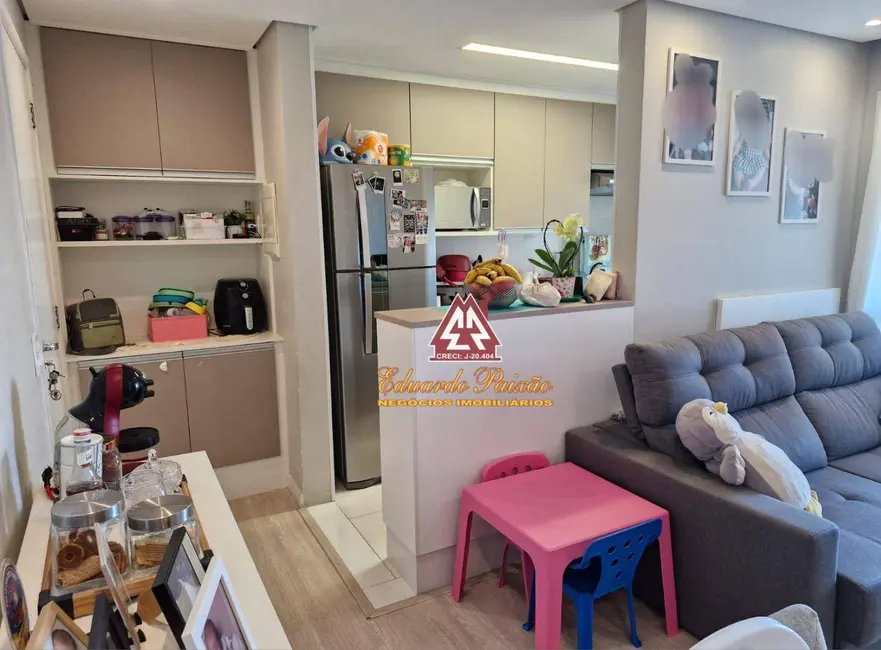 Foto 2 de Apartamento com 2 quartos à venda, 53m2 em Jardim Imperador, Guarulhos - SP