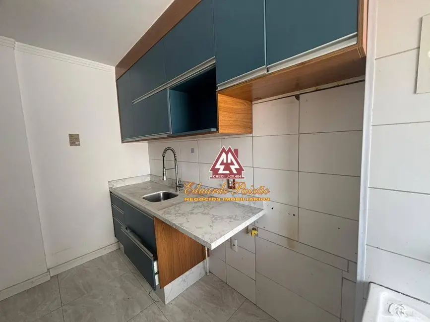Foto 6 de Apartamento com 2 quartos para alugar, 59m2 em Picanço, Guarulhos - SP