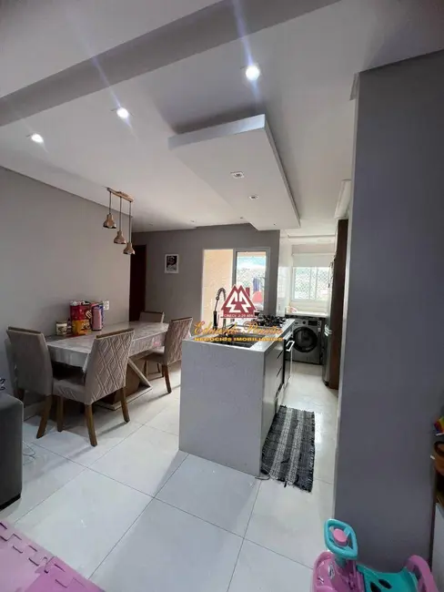 Foto 1 de Apartamento com 2 quartos à venda, 62m2 em Vila Galvão, Guarulhos - SP