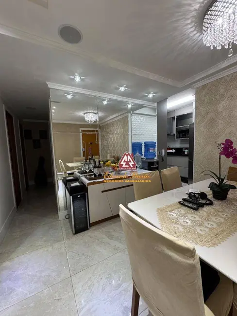 Foto 3 de Apartamento com 3 quartos à venda, 76m2 em Picanço, Guarulhos - SP