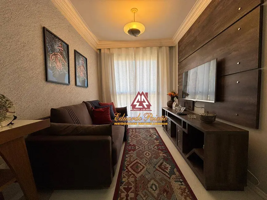 Foto 3 de Apartamento com 2 quartos para alugar, 53m2 em Jardim São Judas Tadeu, Guarulhos - SP