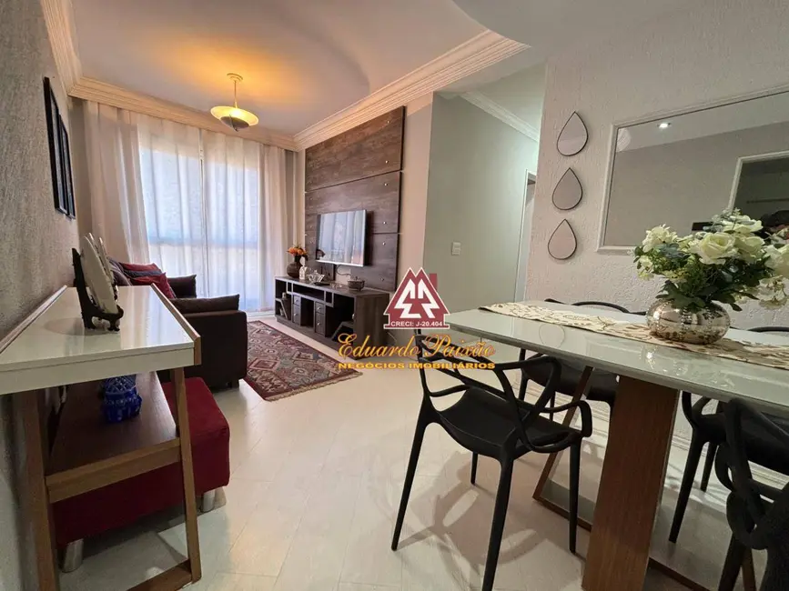 Foto 1 de Apartamento com 2 quartos para alugar, 53m2 em Jardim São Judas Tadeu, Guarulhos - SP