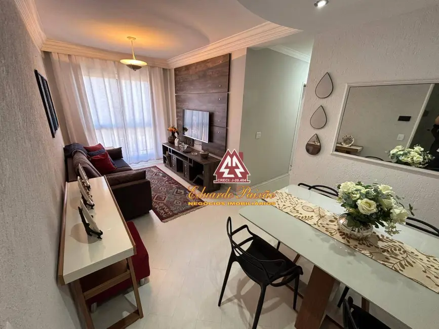 Foto 2 de Apartamento com 2 quartos para alugar, 53m2 em Jardim São Judas Tadeu, Guarulhos - SP