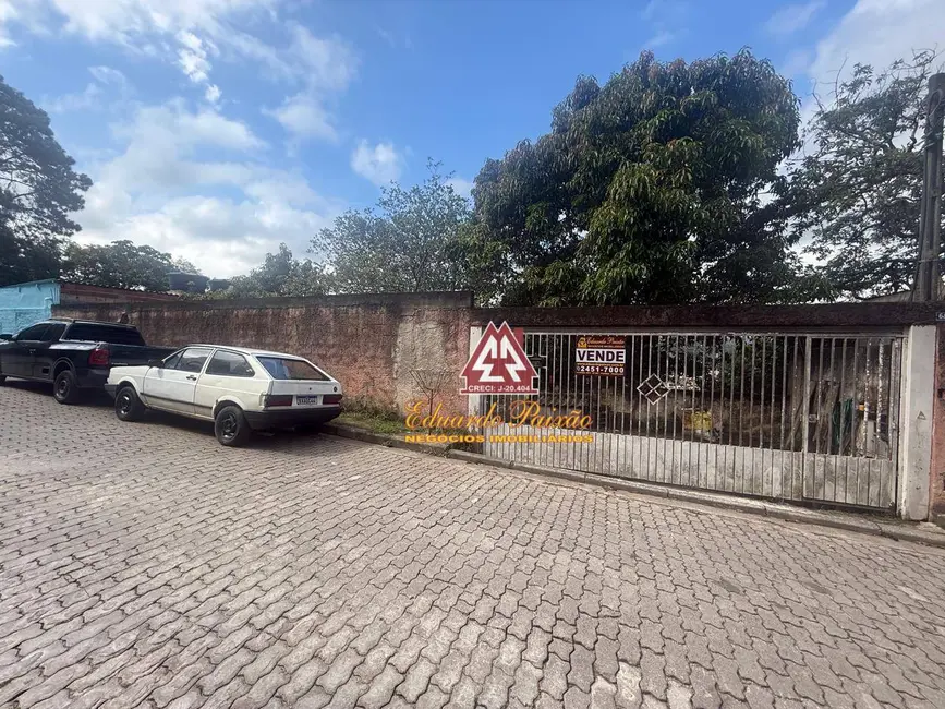 Foto 1 de Terreno / Lote à venda, 1000m2 em Chácara Cabuçu, Guarulhos - SP