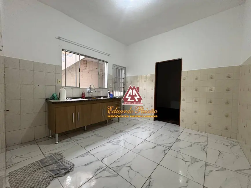 Foto 9 de Casa com 1 quarto para alugar, 80m2 em Jardim do Papai, Guarulhos - SP