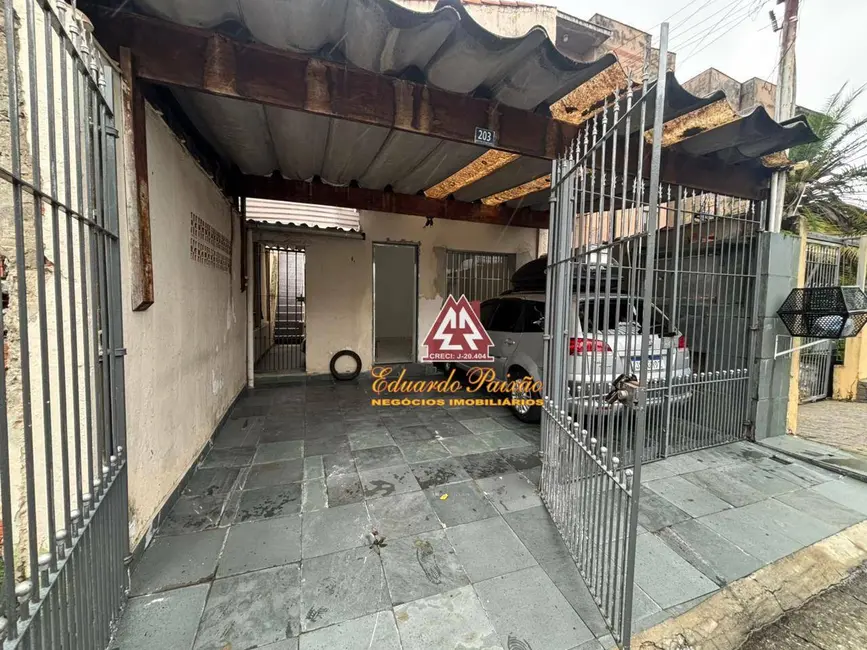Foto 2 de Casa com 1 quarto para alugar, 80m2 em Jardim do Papai, Guarulhos - SP