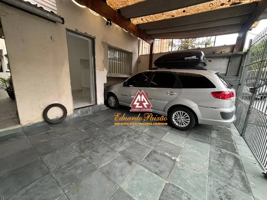 Foto 3 de Casa com 1 quarto para alugar, 80m2 em Jardim do Papai, Guarulhos - SP