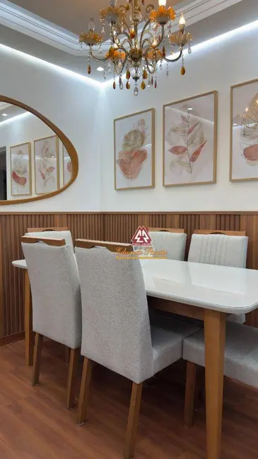 Foto 7 de Apartamento com 3 quartos à venda, 125m2 em Chácara São Luis, Guarulhos - SP