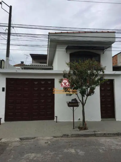 Foto 1 de Sobrado com 2 quartos à venda, 130m2 em Jardim Nova Ipanema, Guarulhos - SP