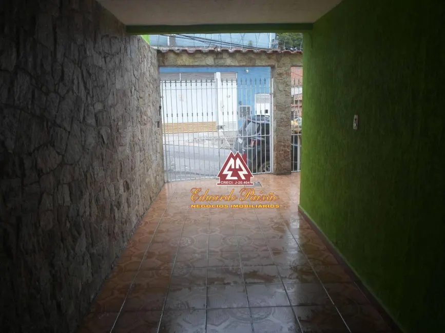 Foto 3 de Sobrado com 3 quartos à venda, 112m2 em Vila São Ricardo, Guarulhos - SP