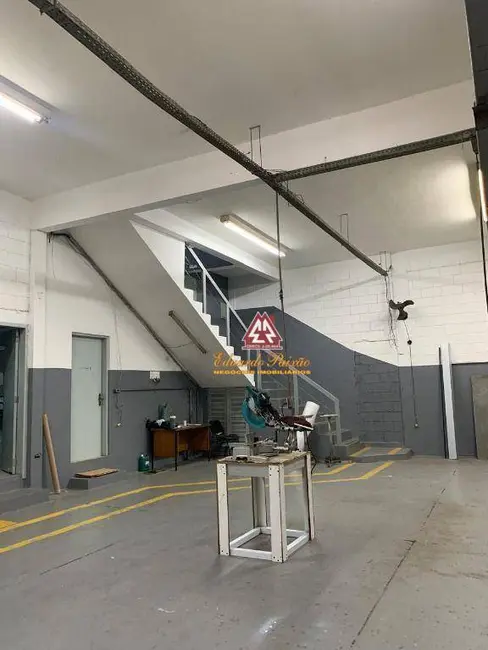 Foto 9 de Armazém / Galpão à venda e para alugar, 282m2 em Cidade Brasil, Guarulhos - SP