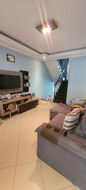 Foto 1 de Sobrado com 2 quartos à venda, 73m2 em Parque Continental I, Guarulhos - SP